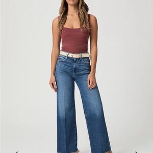 PAIGE Anessa Petite Women's Jeans
